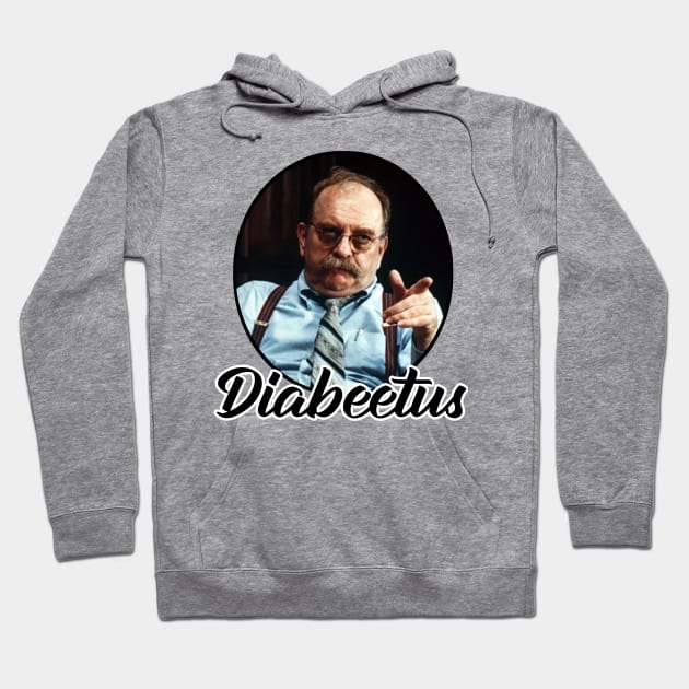 Diabeetus Hoodie by Smriti_artwork